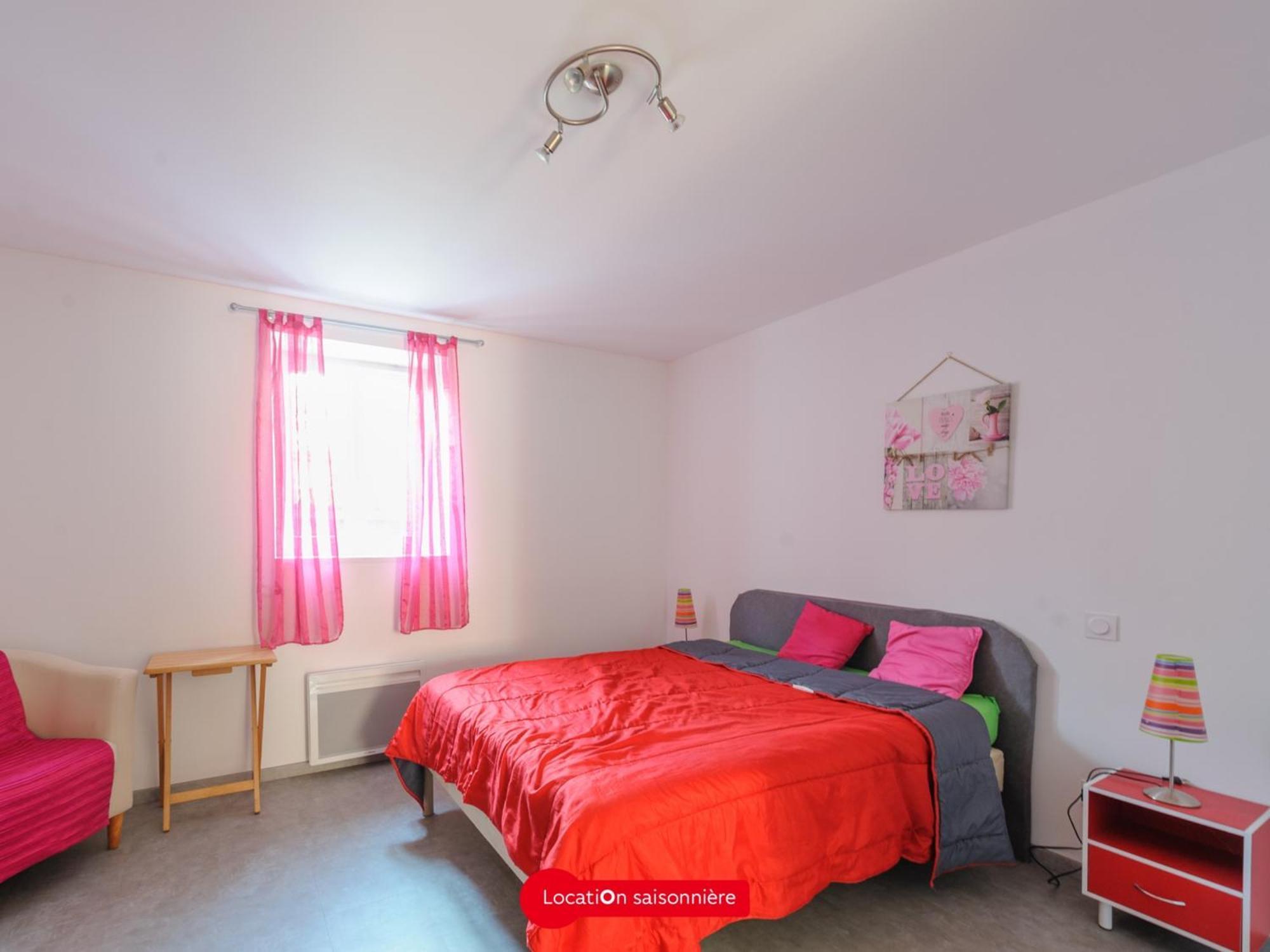 Appartement T2 A 50M De La Plage Avec Cour, Wifi Et Equipements Bebe - 4 Pers, Chatelaillon-Plage - Fr-1-535-17 Εξωτερικό φωτογραφία