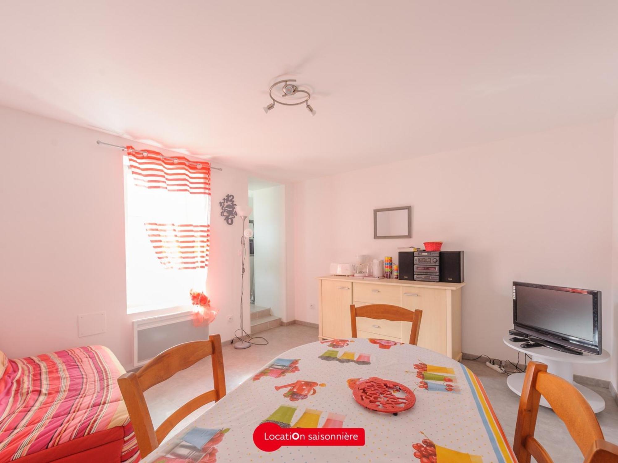 Appartement T2 A 50M De La Plage Avec Cour, Wifi Et Equipements Bebe - 4 Pers, Chatelaillon-Plage - Fr-1-535-17 Εξωτερικό φωτογραφία