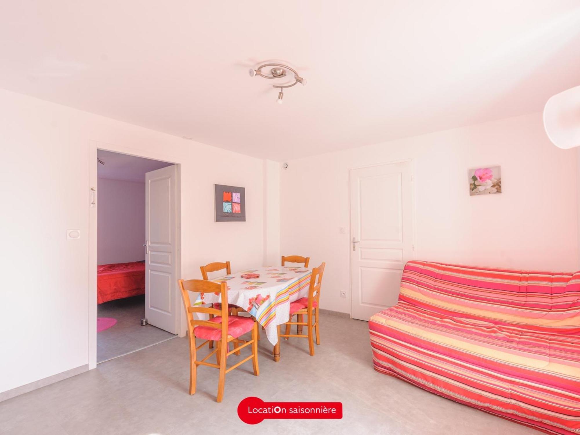 Appartement T2 A 50M De La Plage Avec Cour, Wifi Et Equipements Bebe - 4 Pers, Chatelaillon-Plage - Fr-1-535-17 Εξωτερικό φωτογραφία
